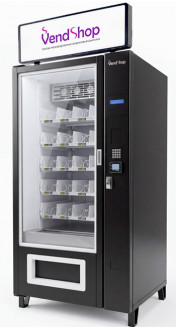 Универсальный торговый автомат SM FROST